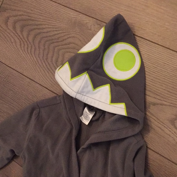 Gap Fleece Robe - Picture 4 of 4